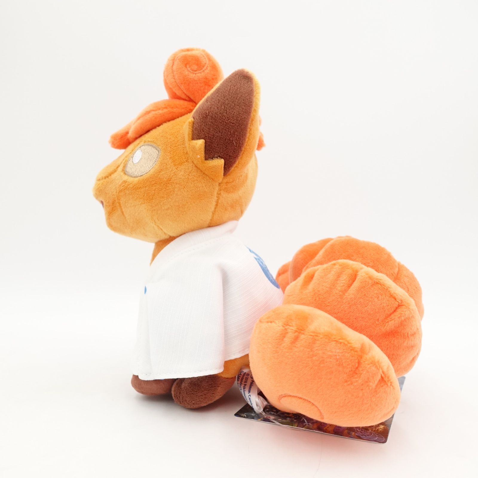 ポケモン ロコン 百ポケ夜行 ぬいぐるみ タグ付き 未使用 ポケモン 
