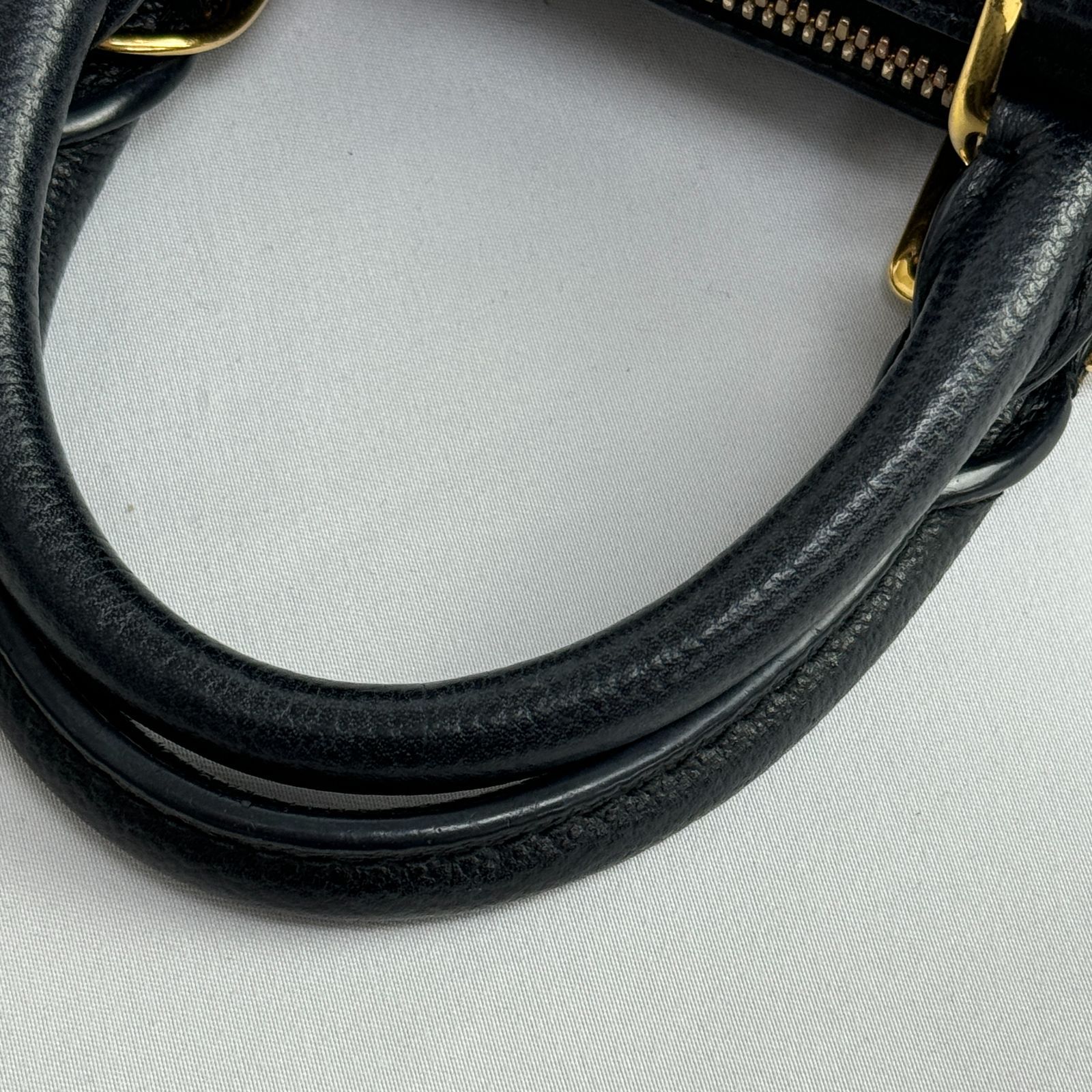 【中古】LOUIS VUITTON ルイ・ヴィトン モノグラム アンプラント ネオアルマBB M44829 RFID ハンドバッグ ブラック