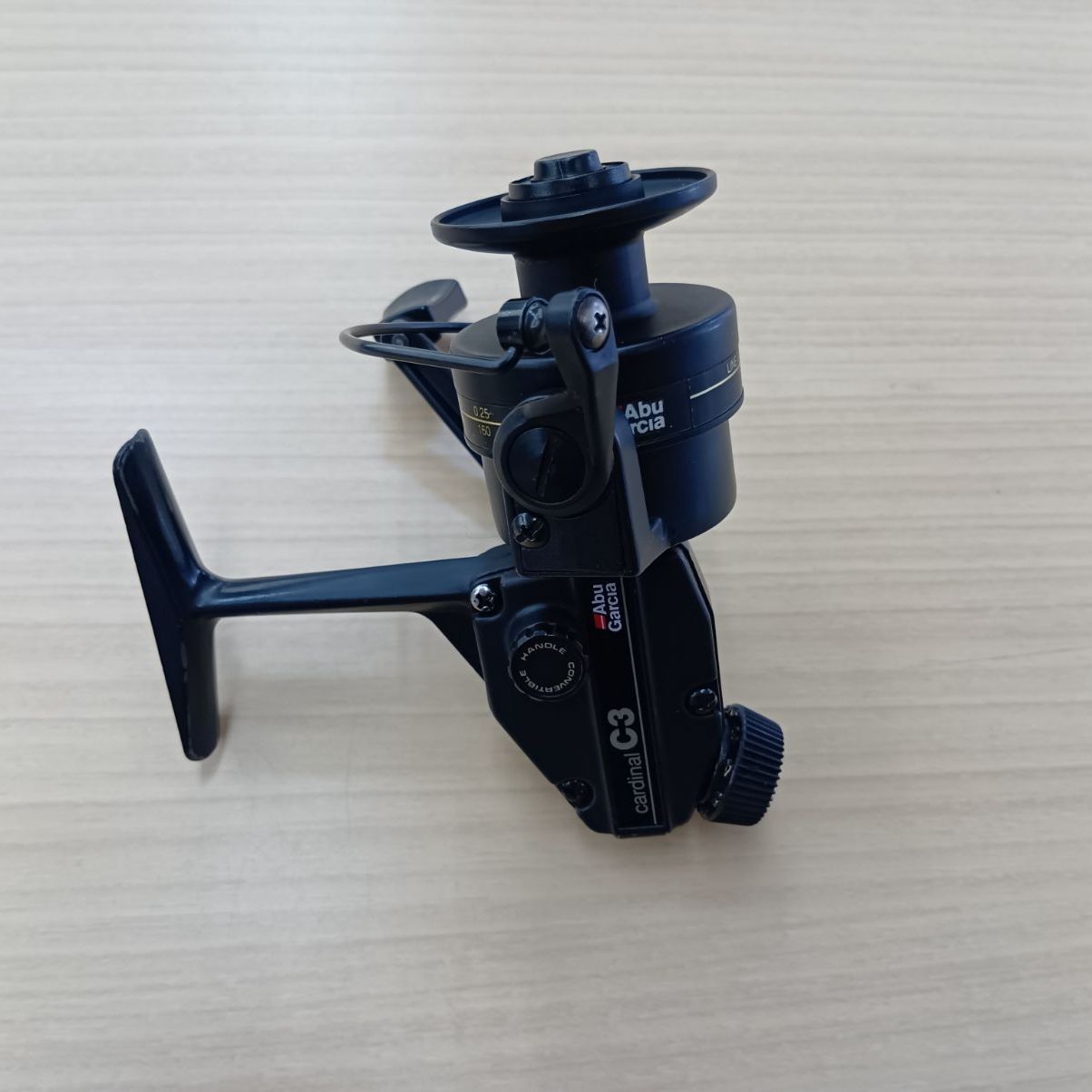 相模原橋本店 併売】アブガルシア カーディナルC3 替えスプール