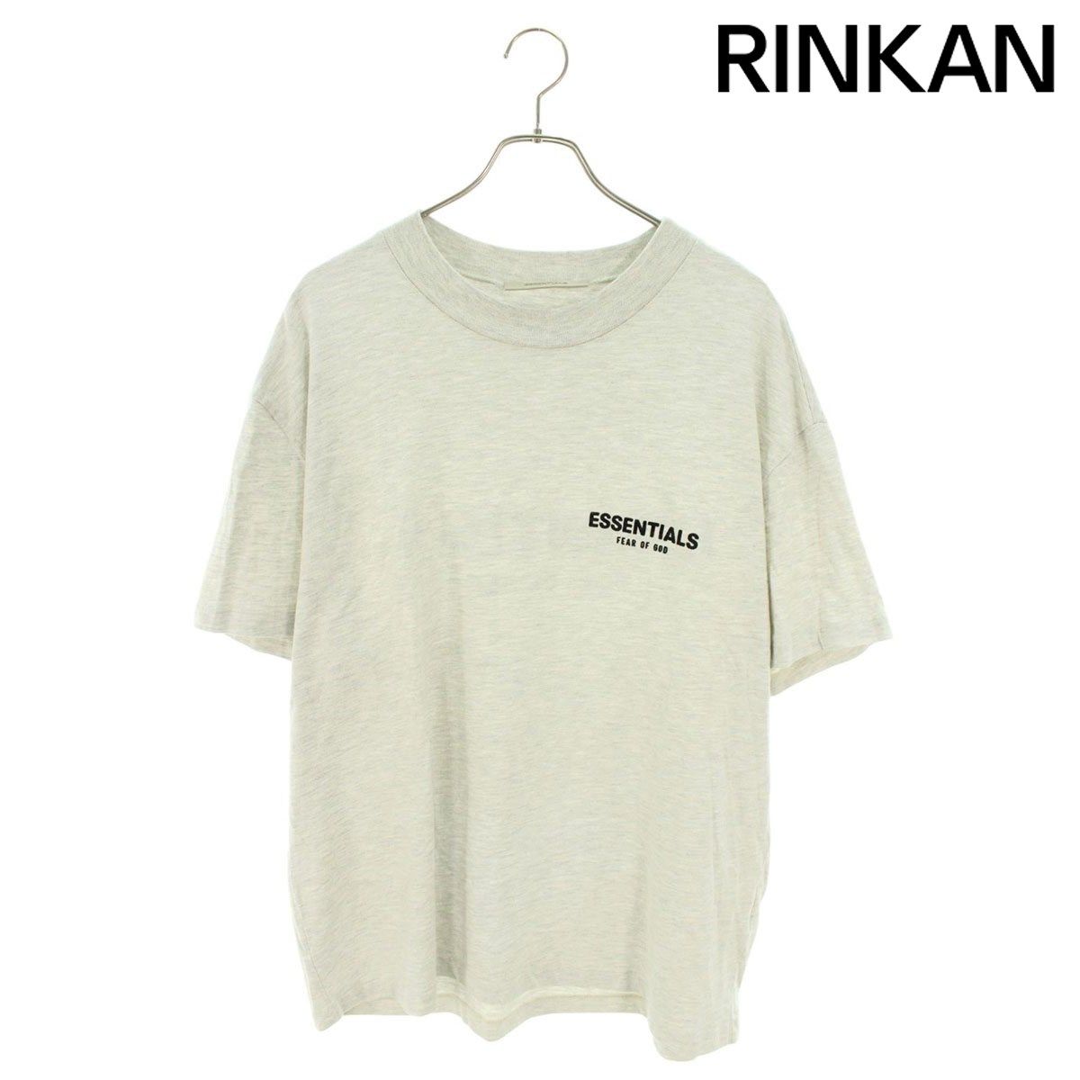 フォグ  ESSENTIALS ロゴプリントTシャツ メンズ M