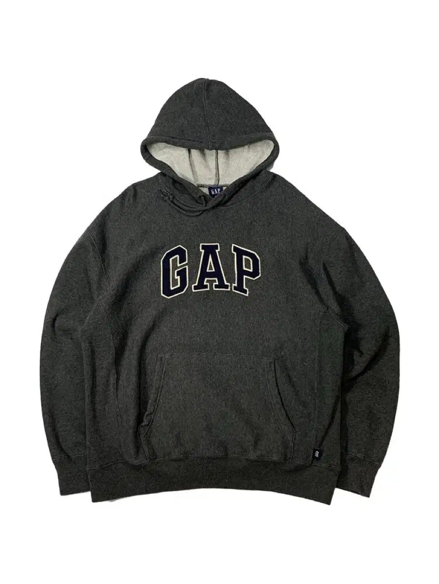 オールド GAP(ギャップ) リバースウィーブ スウェット フーディー パーカー