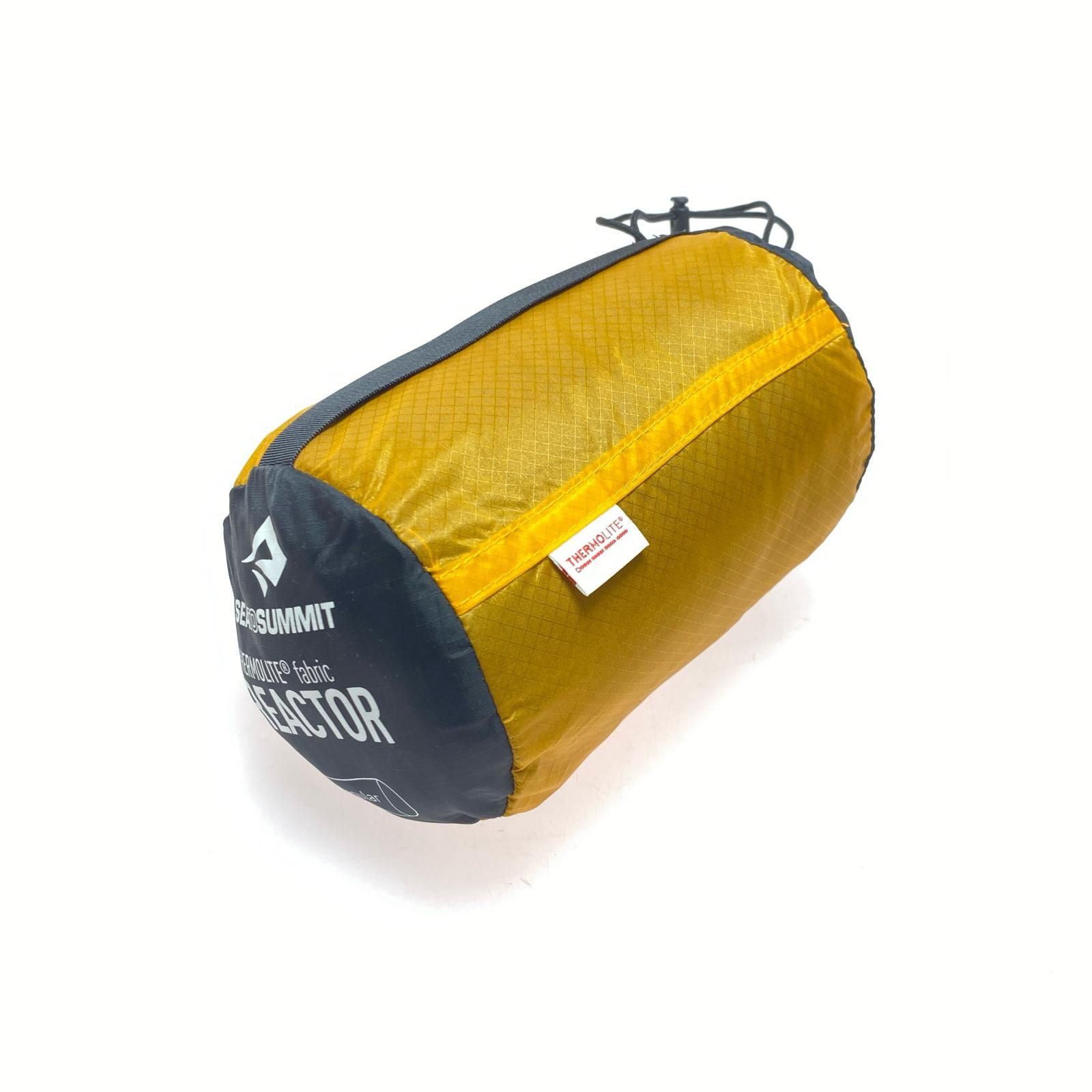 §§SEATOSUMMIT シュラフ インナーシーツ REACTOR Regular 程度B
