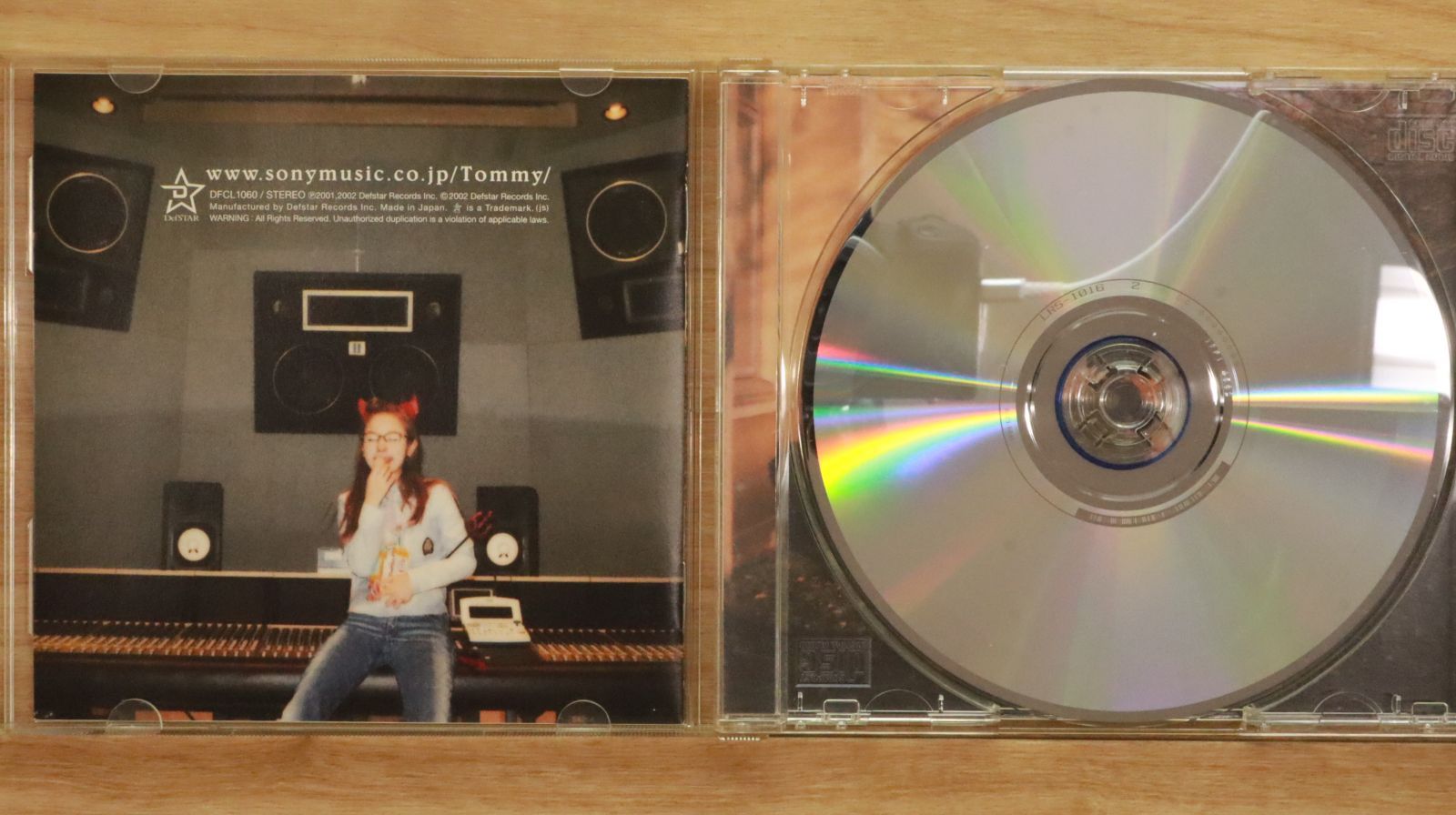 国内盤CD☆トミー・フェブラリー・シックス/Tommy february6□ Tommy