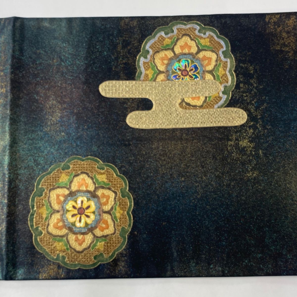 多色刺繍の袋帯　正絹　お太鼓柄 袋帯 逸品 お太鼓柄 正絹 【中古】の通販 by バイセル ラクマ店