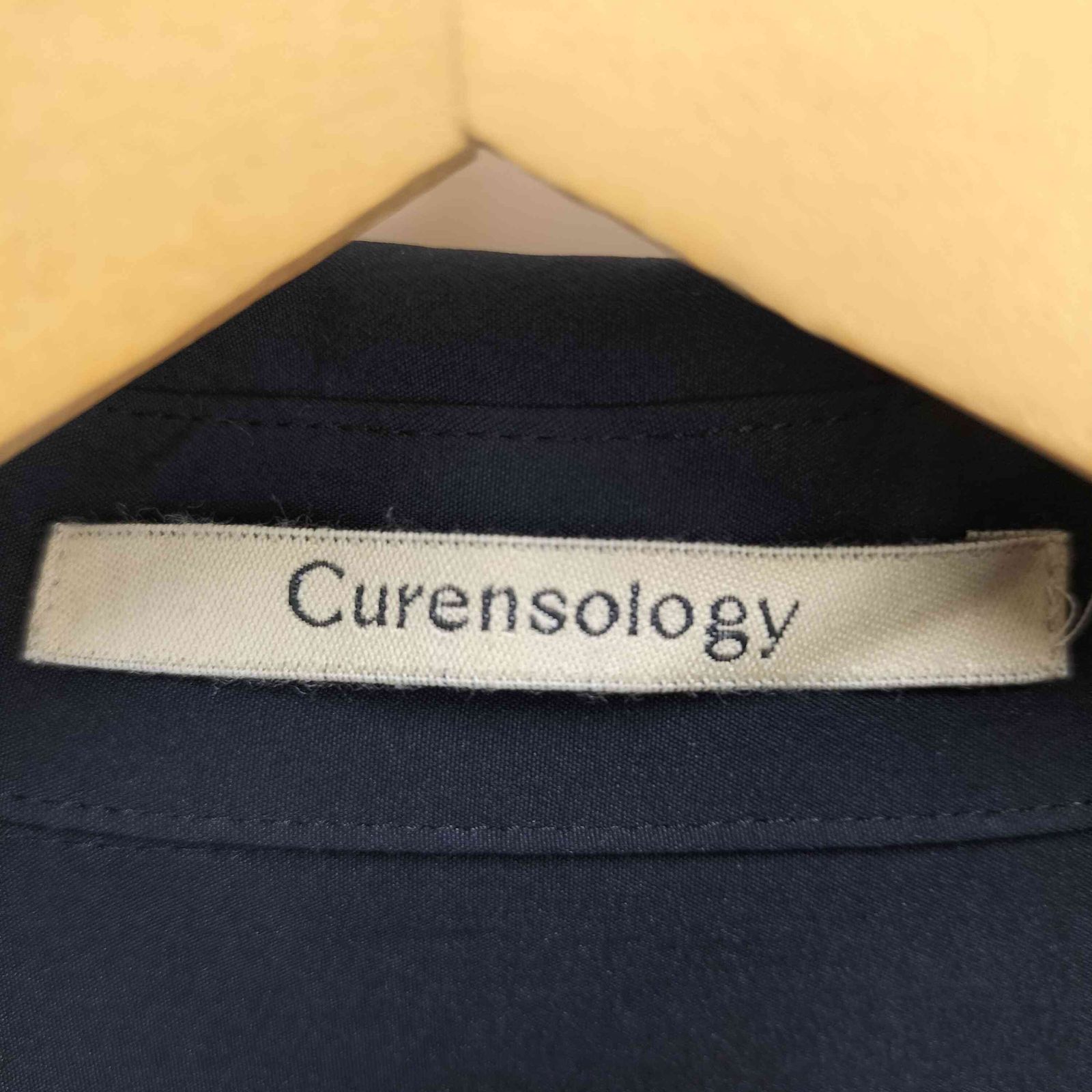 カレンソロジー curensology 24SS ロングシャツラッシュガード