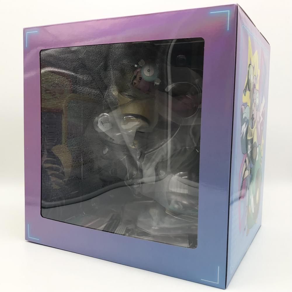 【ポケセン受注生産分・未開封】ポケモン ナンジャモ＆ハラバリー コトブキヤ Amazon.co.jp: ポケモンセンターオリジナル フィギュア