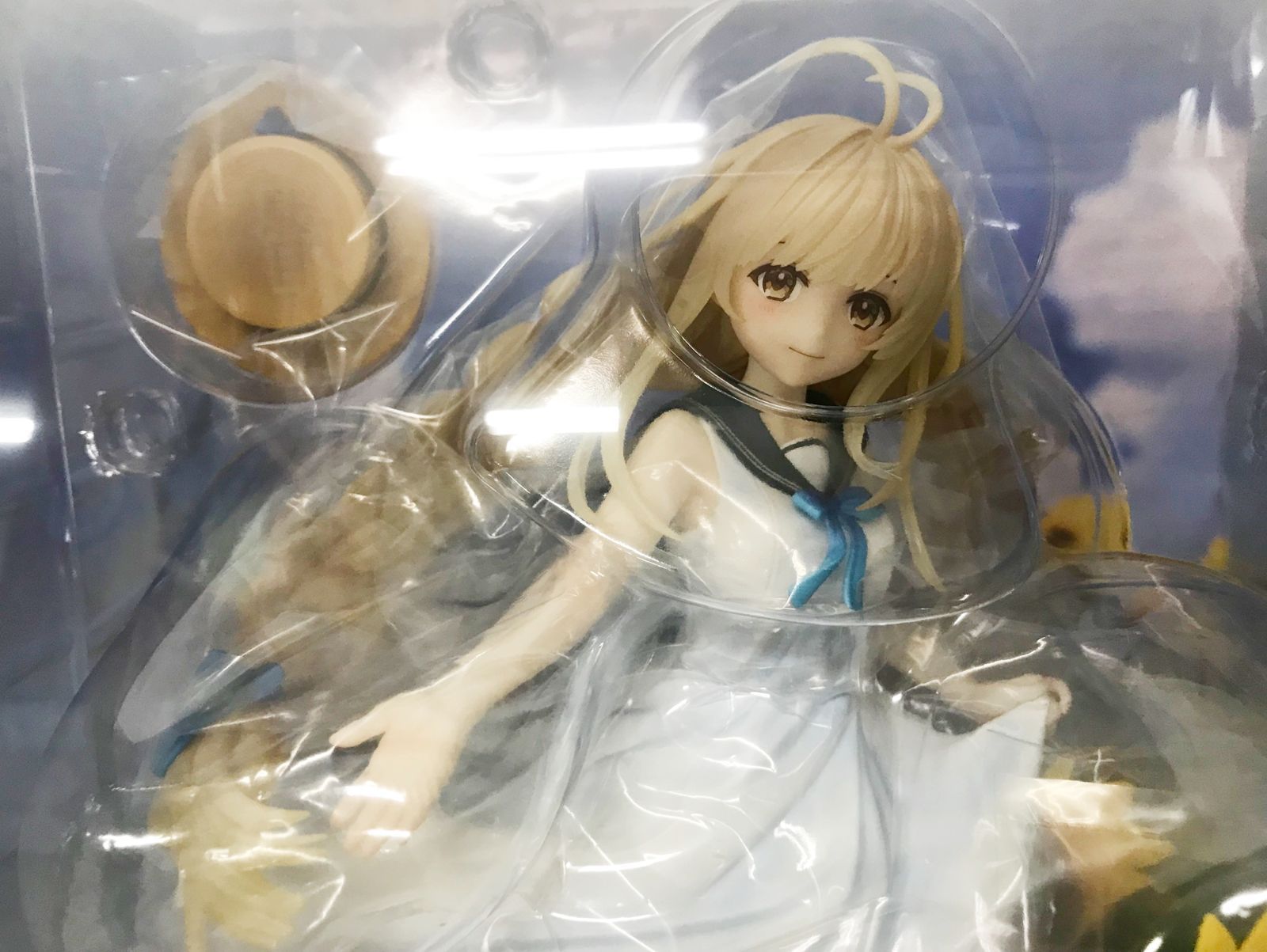 27. 【未開封】椎名真昼 ～セーラーワンピースver.～ 1/7 お隣の天使様  