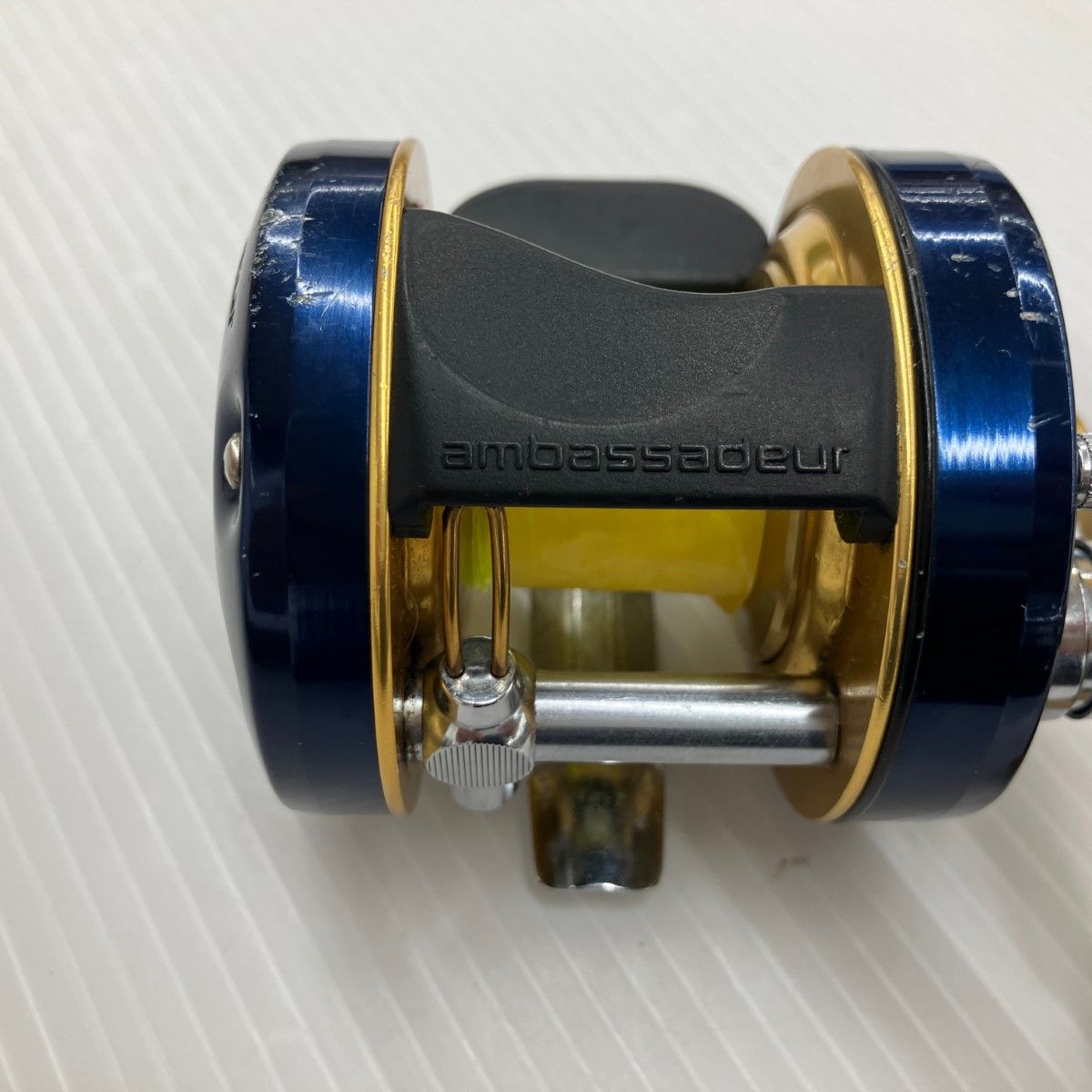 σσAbu Garcia アンバサダー 5601C4 やや傷や汚れあり bigban_1035000044395