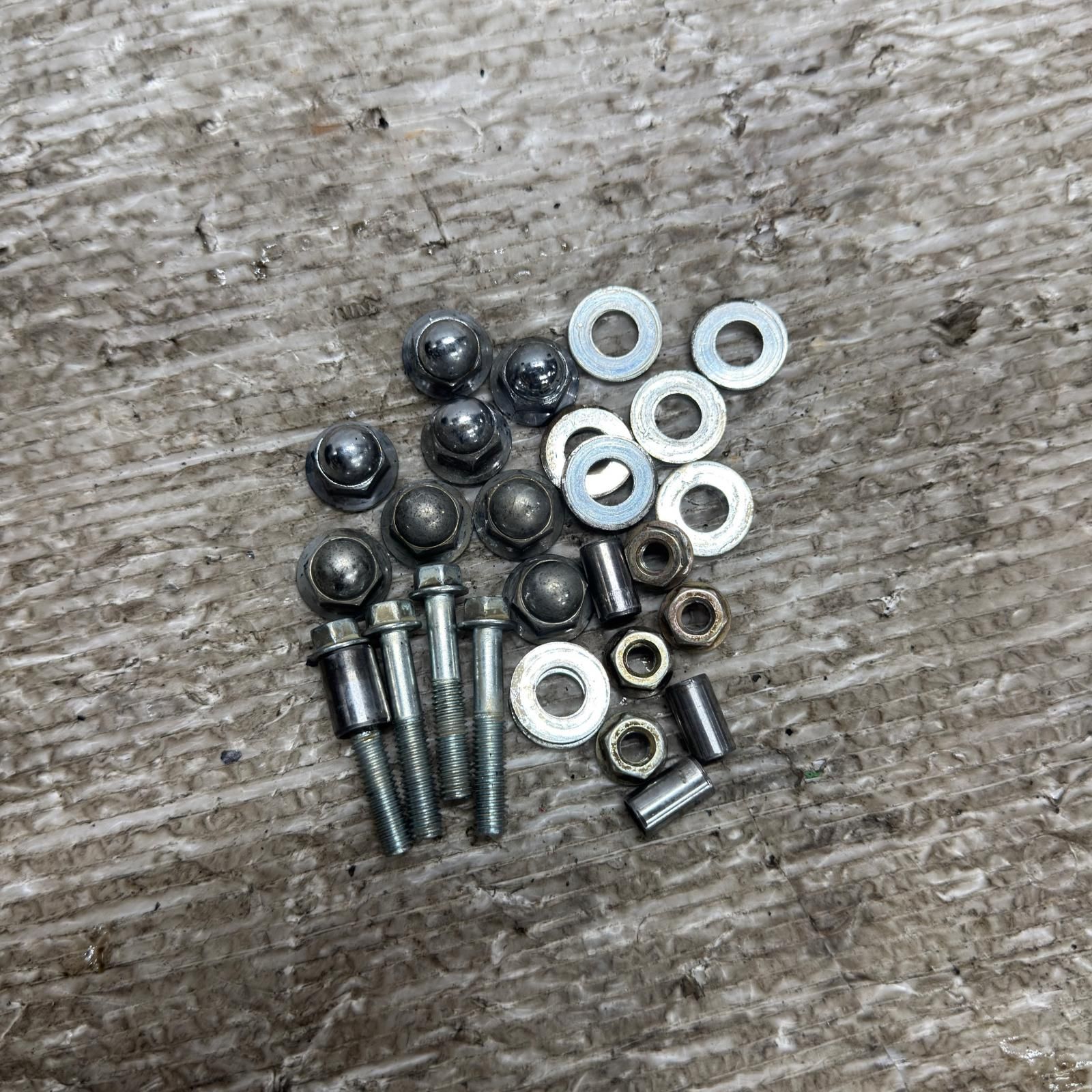 VN250A シリンダーヘッド