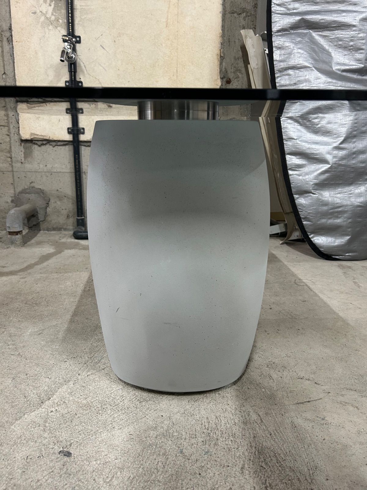 Bo concept BILBAO ビルバオ サイドテーブル MARWIL-DEMENAGEMENTS_CH