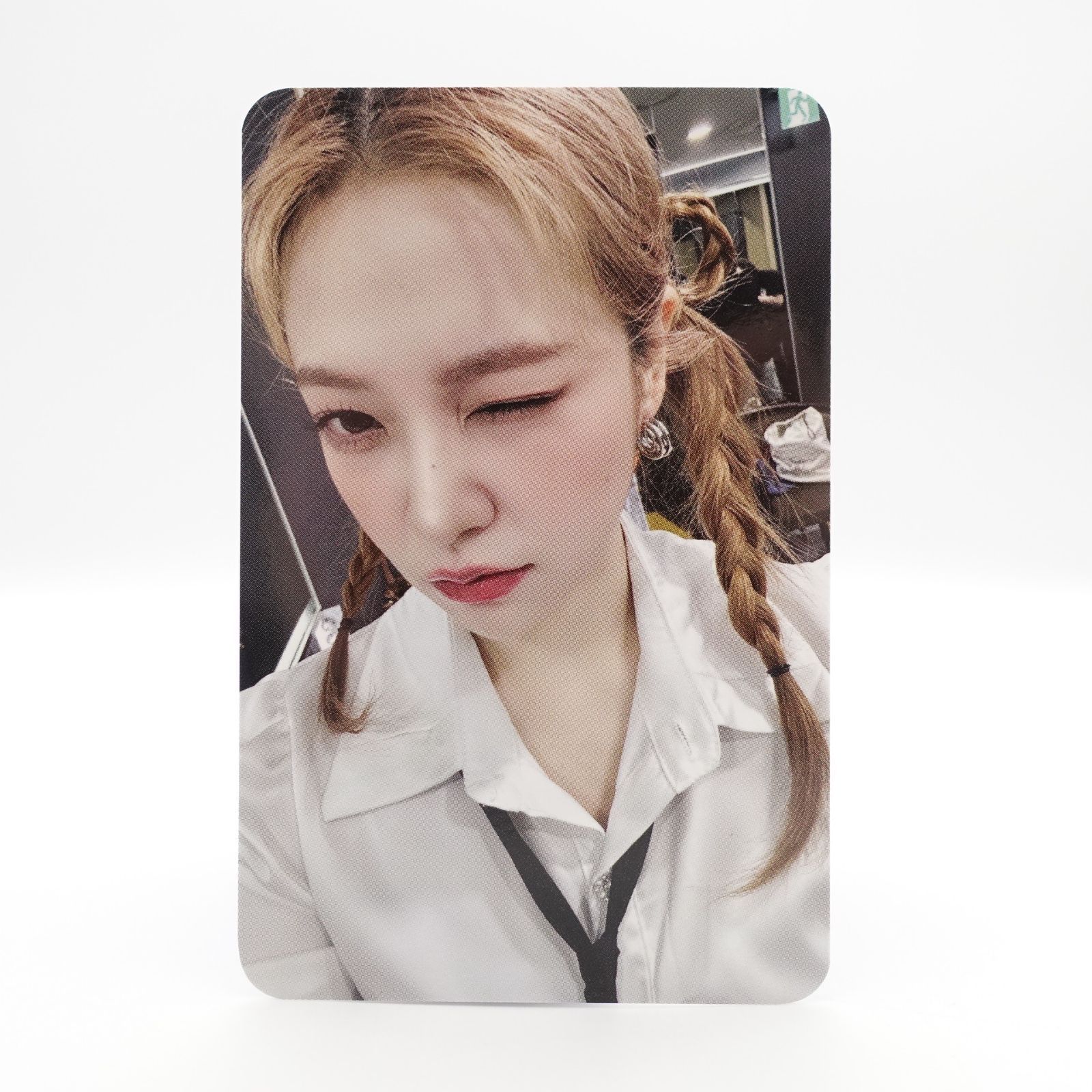 Red Velvet イェリ smcu ssm限定トレカ Red Velvet イェリ smcu ssm