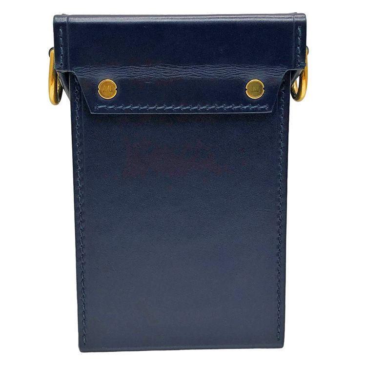 dunhill ダンヒル GTロック ボックス ショルダーバッグ 1893 ボックス