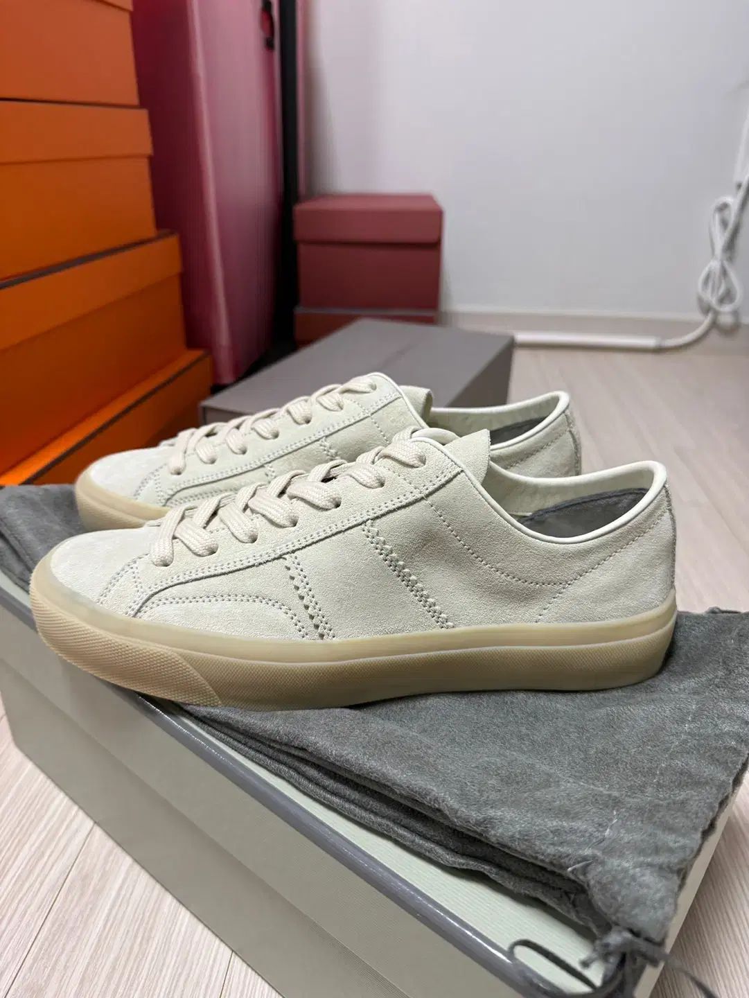 Tom Ford(トム・フォード) ケンブリッジ LCL123 C1104 ／ 6 5