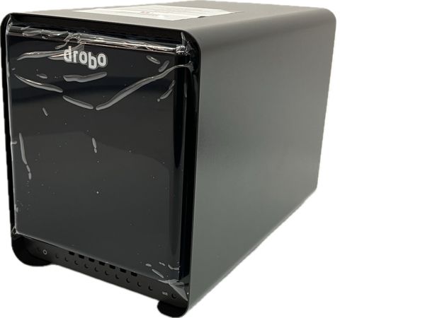 Princeton drobo 5N2 DRDS5-A NASケース ストレージシステム PC周辺機器 プリンストン ドロボ 中古 美品 C8588334