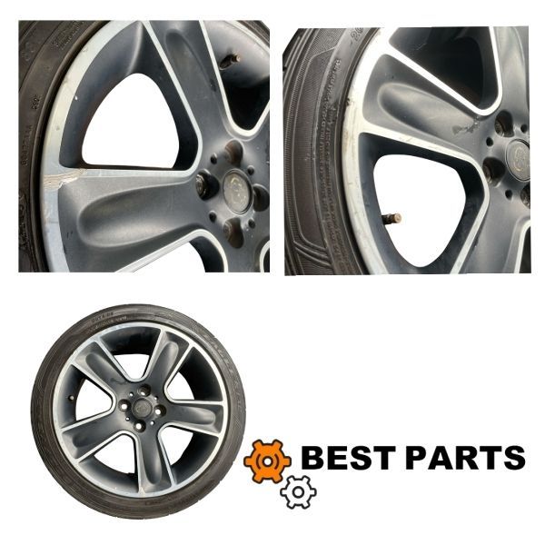 送料無料 中古 BMW MINI R55 R56 R57 アルミホイール 純正オプション