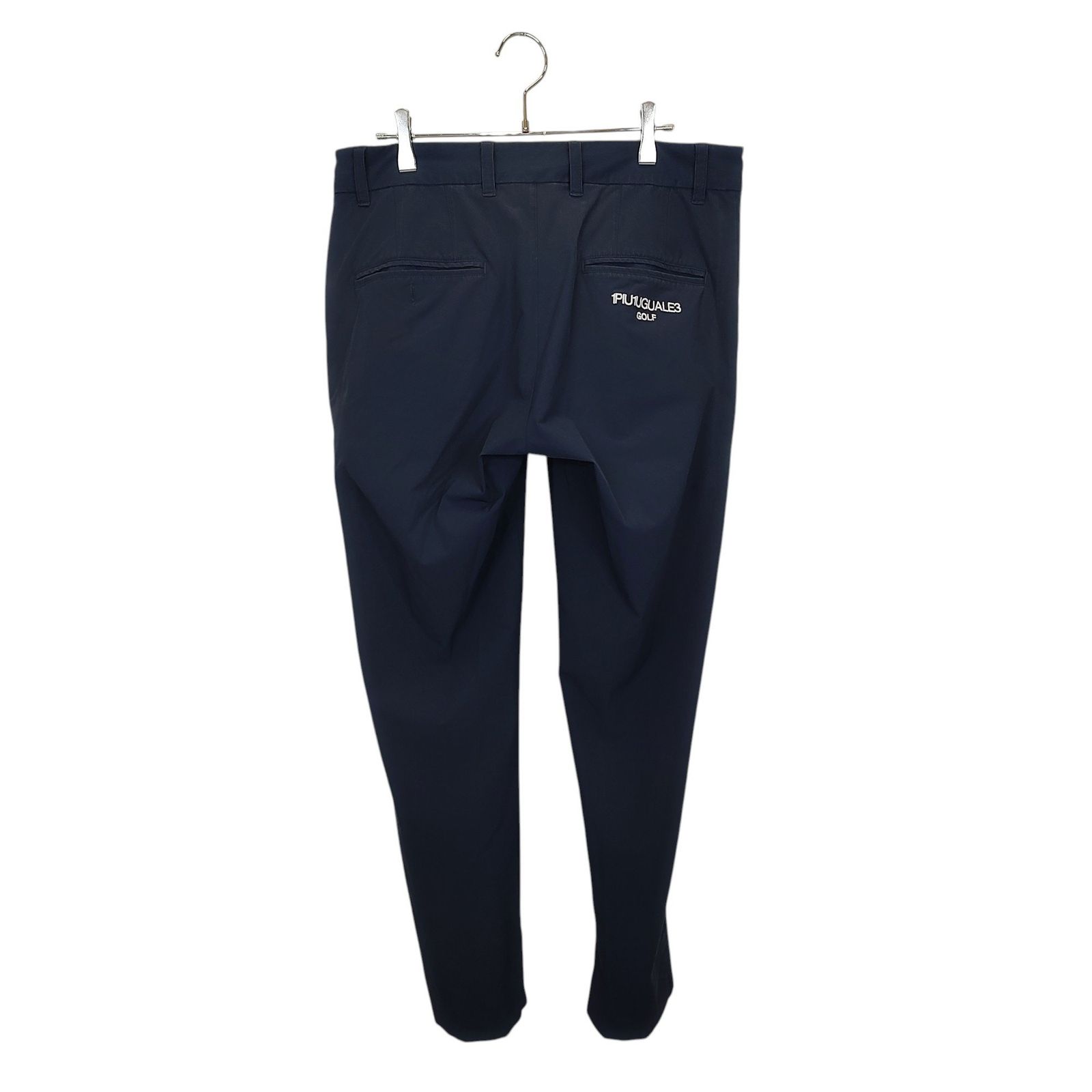 1PIU1UGUALE3 ゴルフパンツ ネイビー 1PIU1UGUALE3 ゴルフパンツ ネイビー 1PIU1UGUALE3 GOLF ウノピゥ
