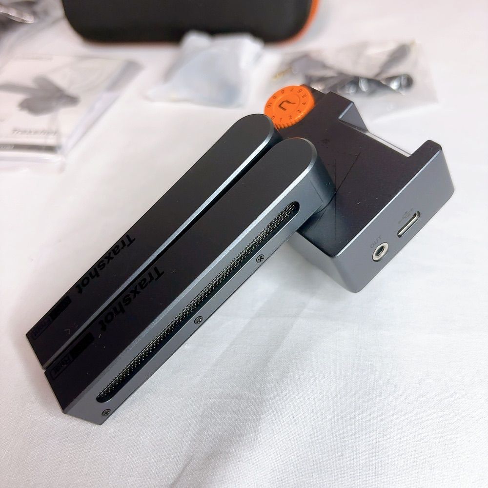 ショットガンマイク