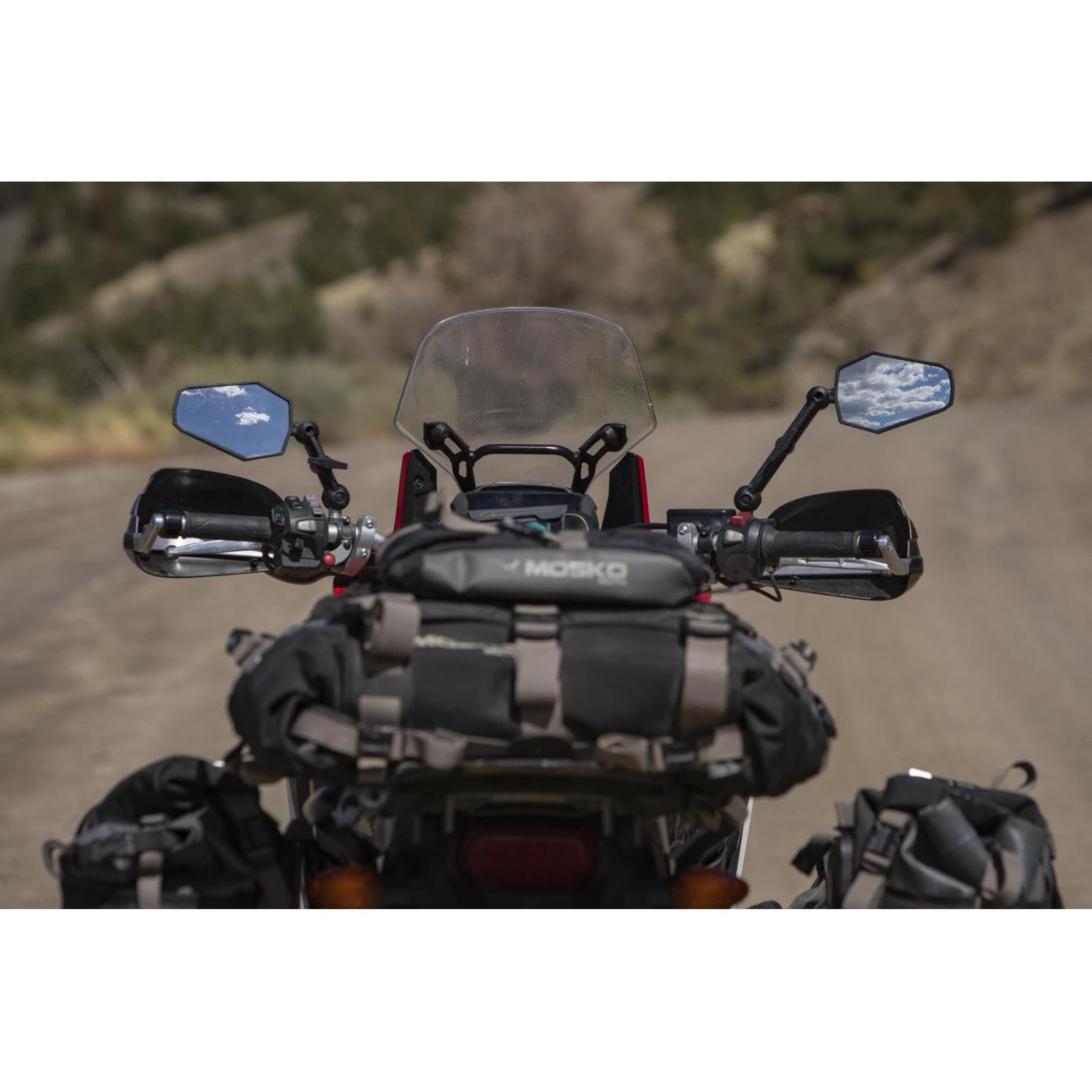 新品 ダブルテイクミラー(Doubletake Mirror) アドベンチャーミラー