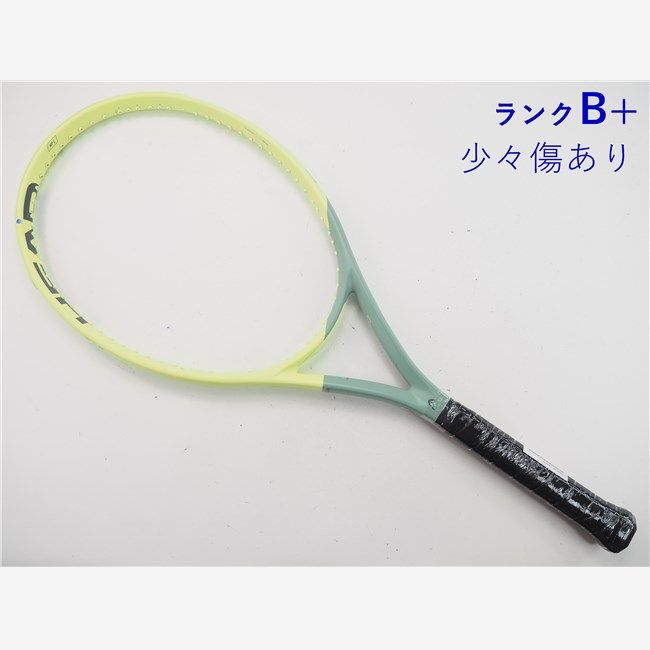 中古 テニスラケット ヘッド エクストリーム MP L 2022年モデル (G1)HEAD EXTREME MP L 2022