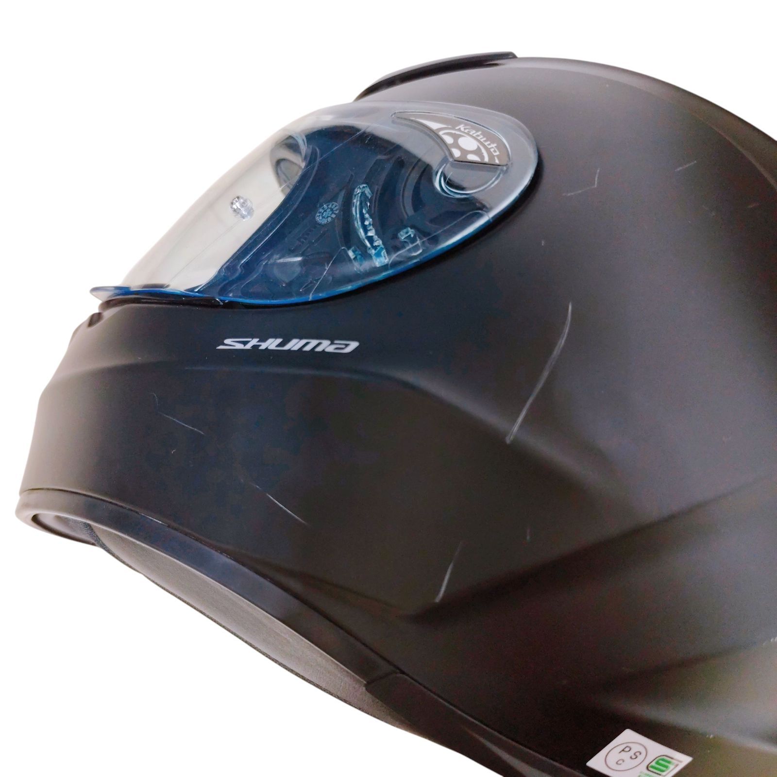 KABUTO オージーケーカブト