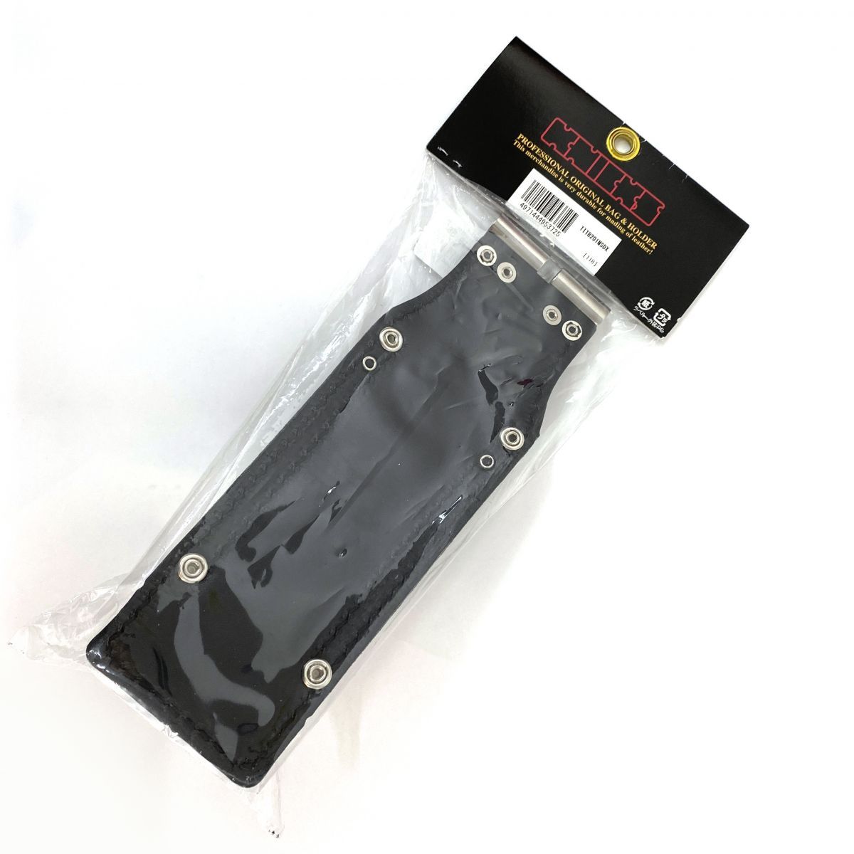 KNICKS ニックス チェーン式 モンキー シノ付ラチェットホルダー TITプレート補強入り TITB-201MSDX