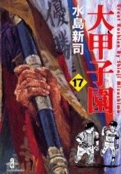 [新品]大甲子園 [文庫版] (1-17巻 全巻)