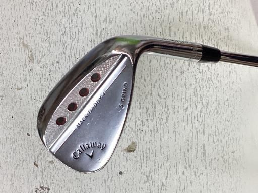 キャロウェイ マックダディ4 52° キャロウェイ ウェッジ マックダディ