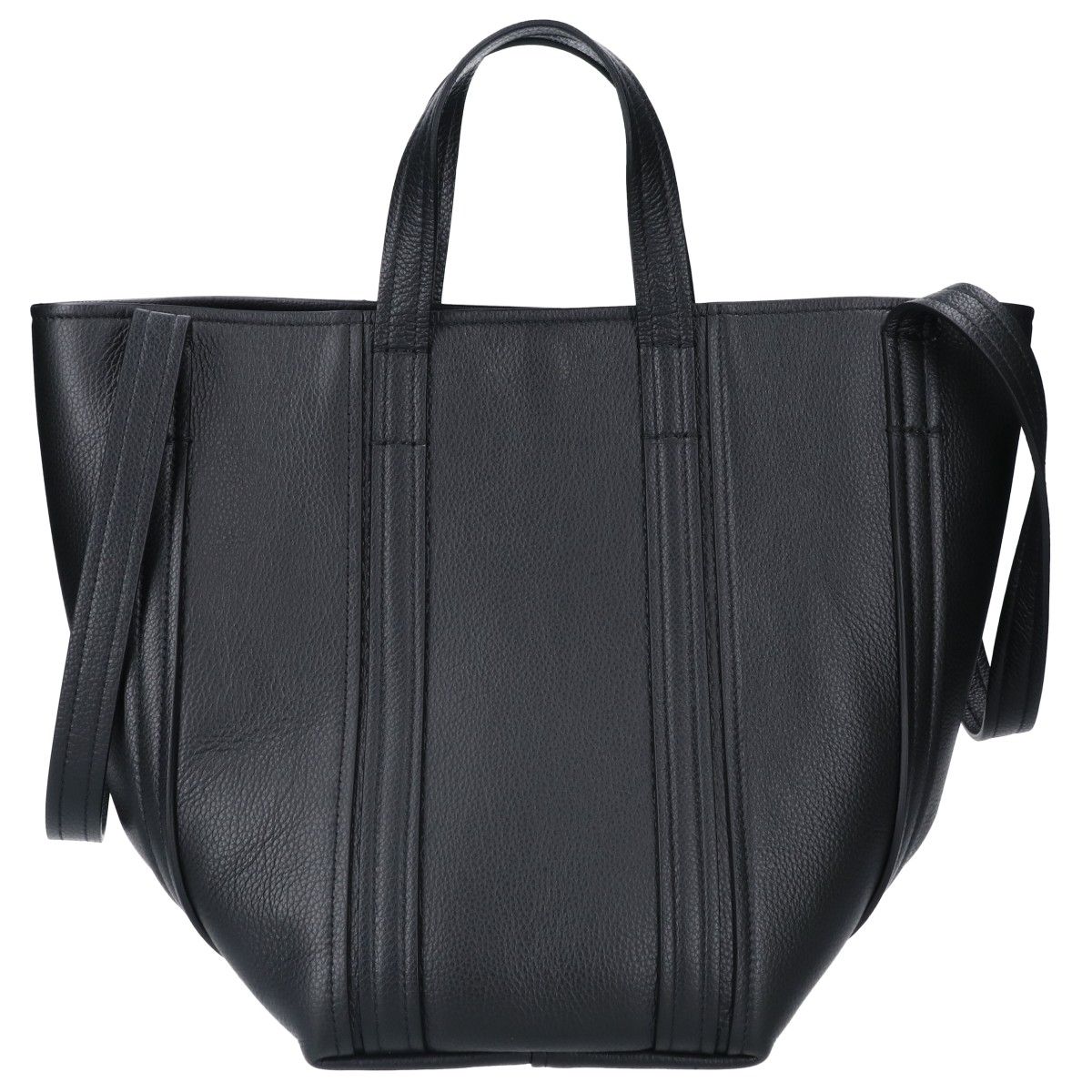 BALENCIAGA バレンシアガ 672791 グレインカーフスキン エブリデイ 