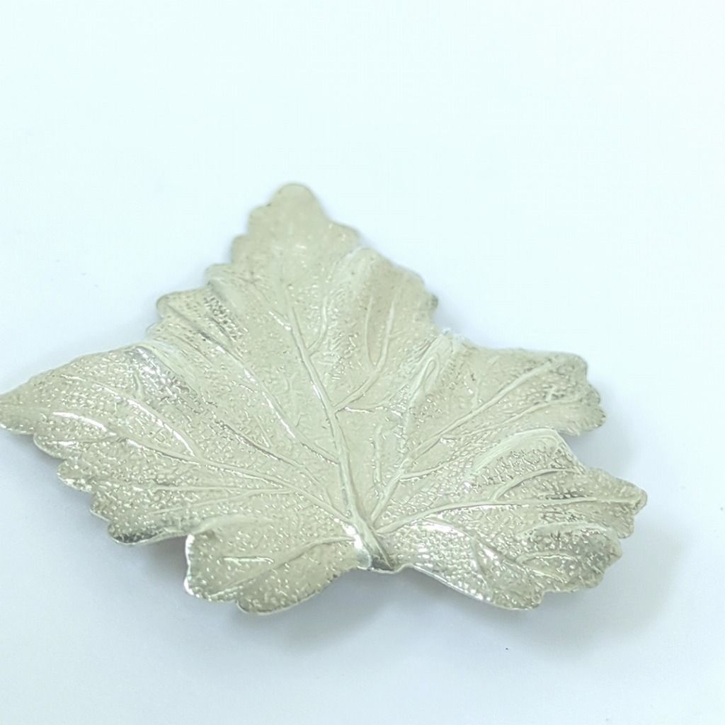 Tiffany ティファニー リーフ ブローチ SV925 ヴィンテージ