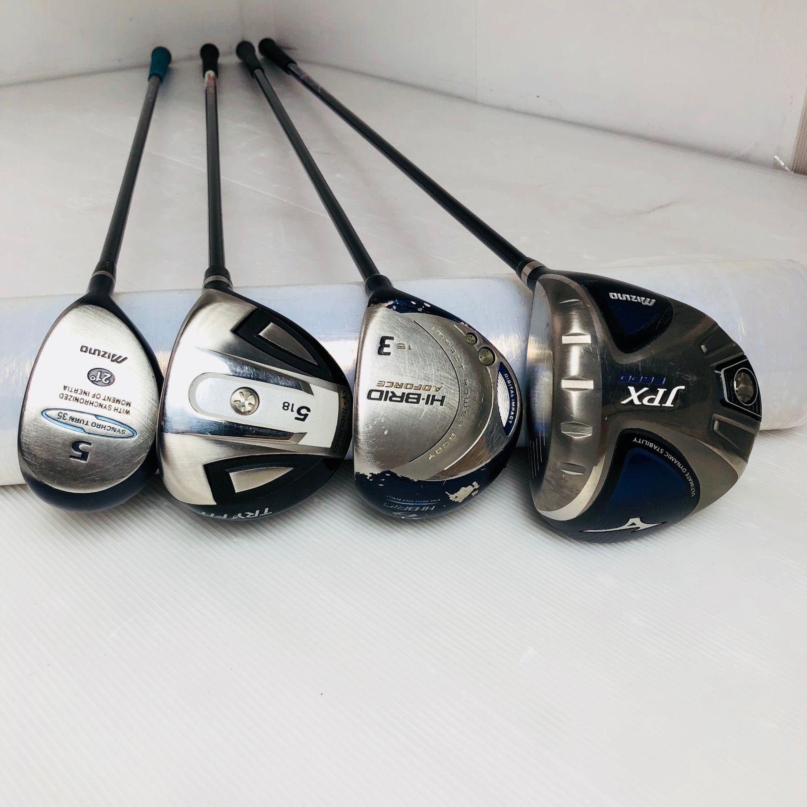 豪華15本 トブンダ メンズゴルフ クラブ セット 初心者 入門