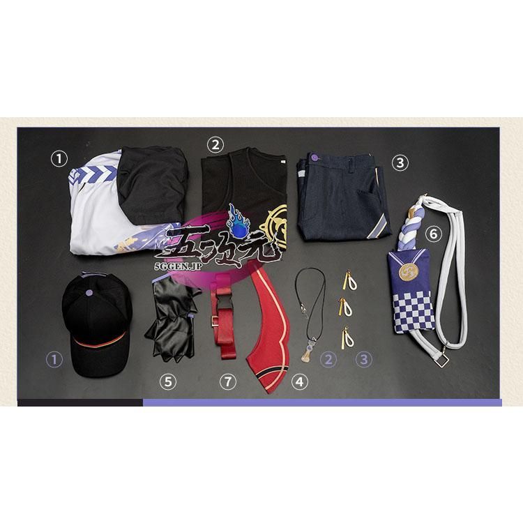 ウィッグ 追加可