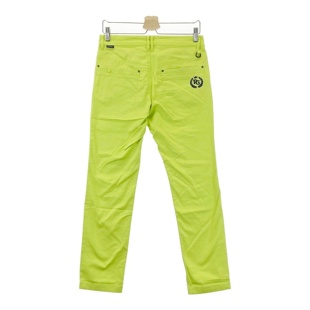 サイズ 3 PEARLY GATES パーリーゲイツ ストレッチパンツ グリーン系 240101322735 ゴルフウェア メンズ ストスト