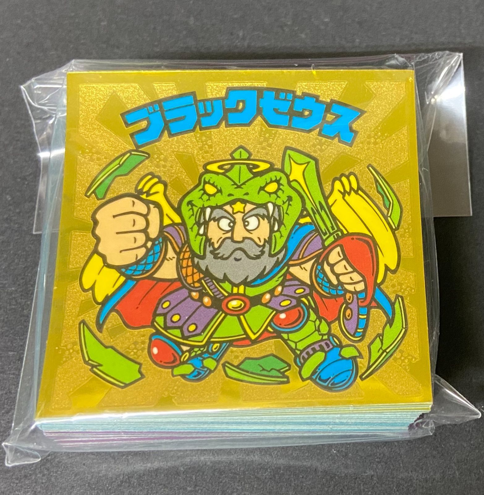 ひページ ビックリマン伝説4 全43種コンプ （画像あり） その他