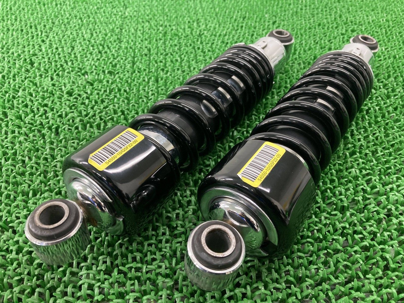 XL1200X リアサスペンション 左右 54550-10 ハーレー 純正 節約 バイク