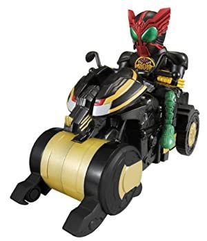 【中古】プルダッシュシリーズ02 仮面ライダーオーズ