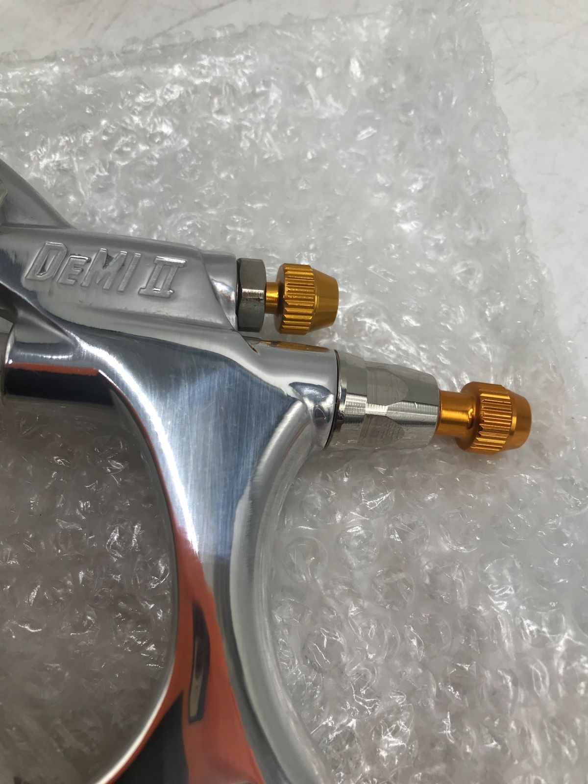 デビルビス スプレーガン