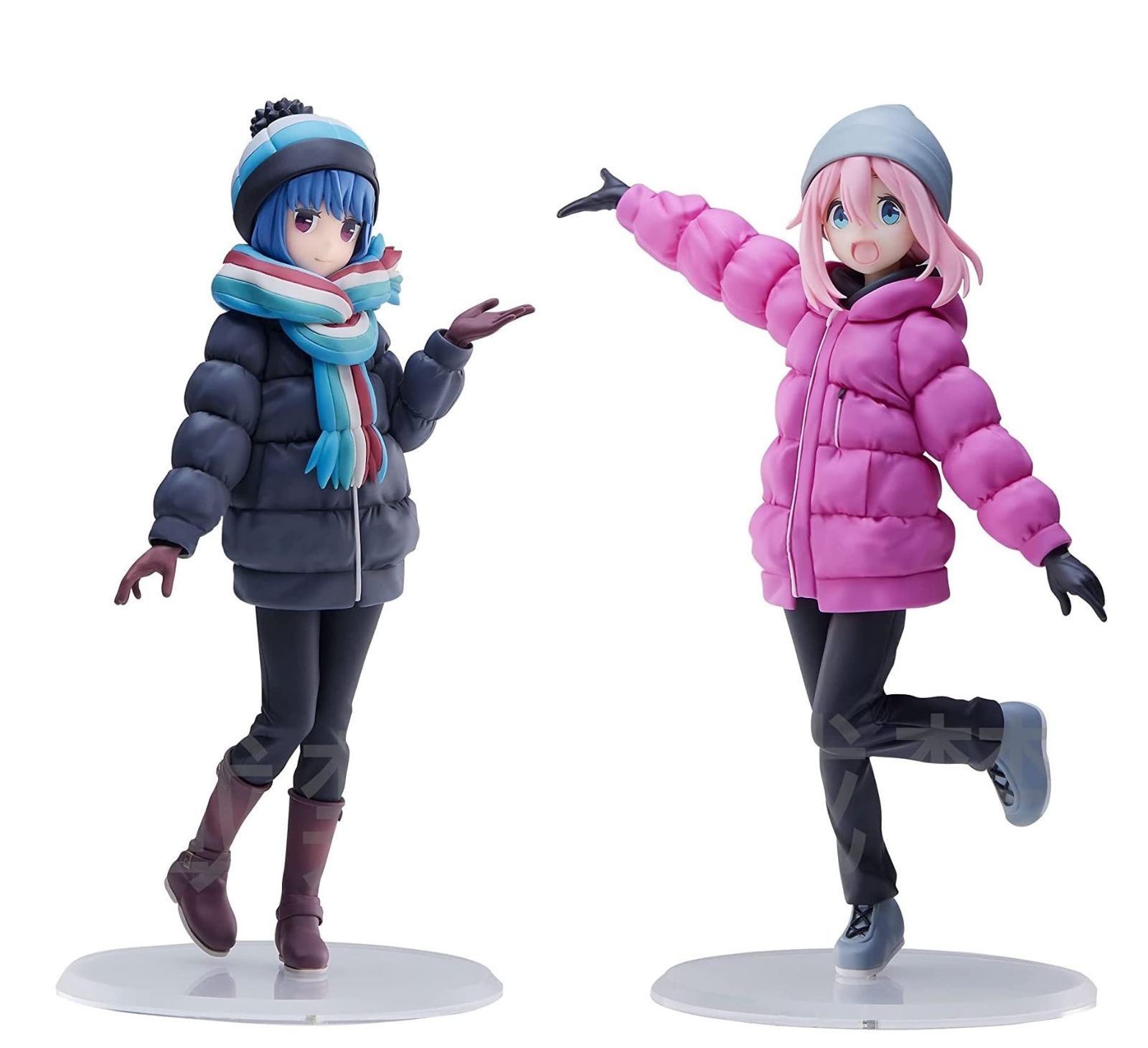 ゆるキャン△ 各務原なでしこ 1/8 プレミアムぬーどるストッパーフィギュア ゆるキャン△ 各務原なでしこ 1/8 プレミアムぬーどるストッパー