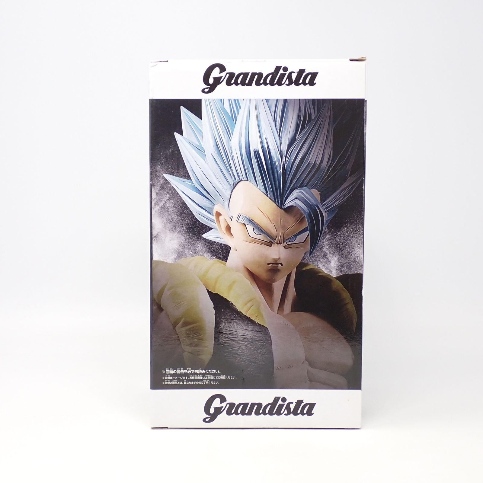 BANPRESTO - ゴジータ　ブロリー Amazon.co.jp: ドラゴンボール超 MATCH MAKERS ［超サイヤ人