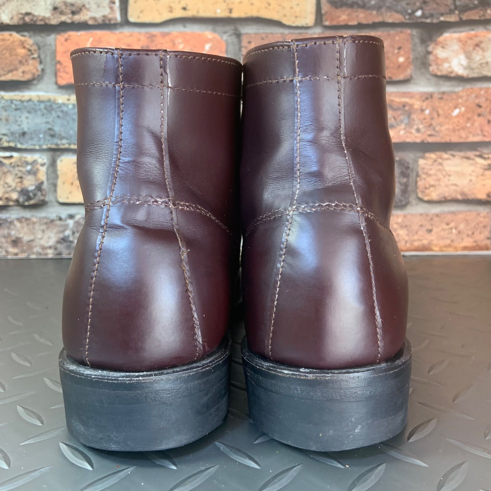 ☆Thorogood ビームス+別注 ワークブーツ US7.5E (25A17-THRO