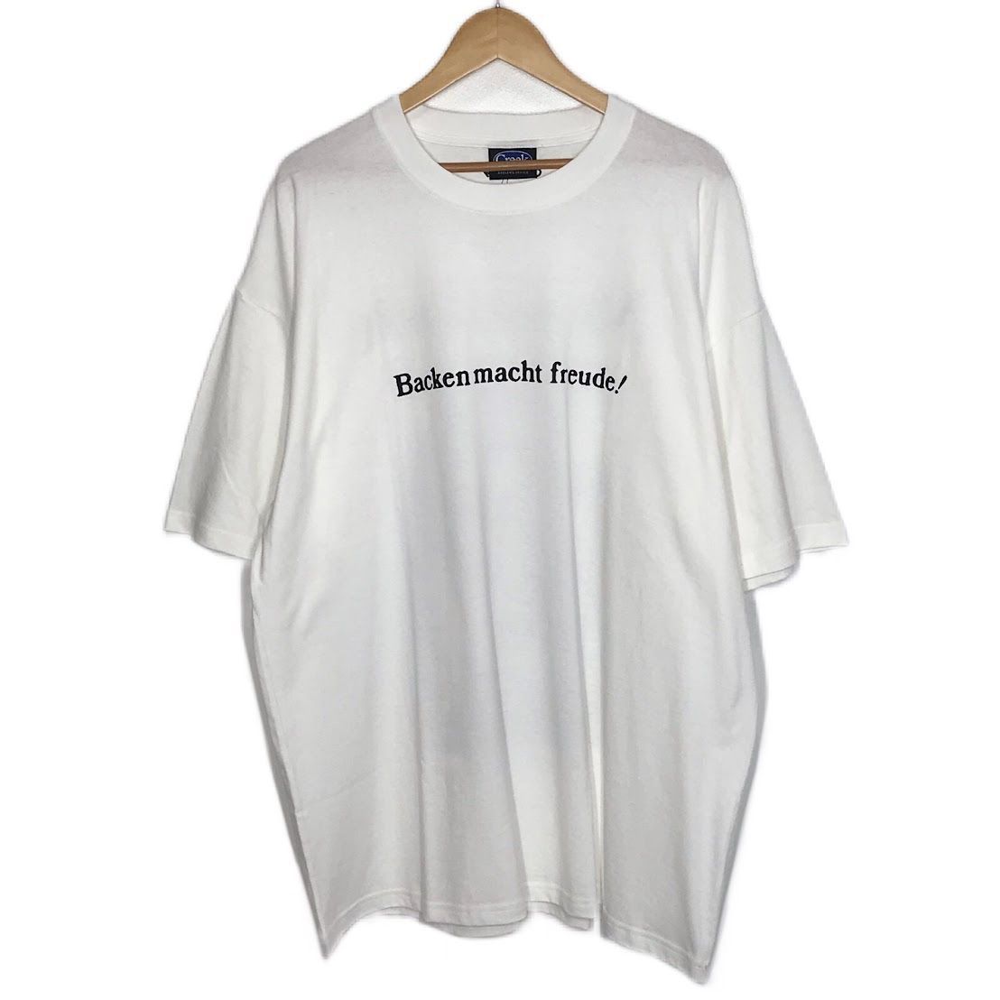 Creek Angler's Device 半袖tシャツ M クリーク ホワイト