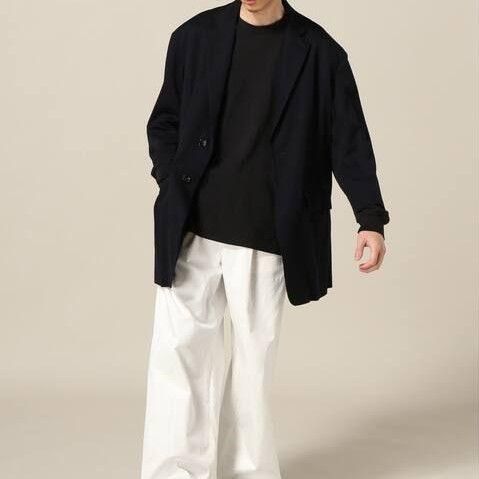 NICENESS MONTGOMERY レショップ別注 NICENESS MONTGOMERY レショップ別注 L'ECHOPPEのコーディネート