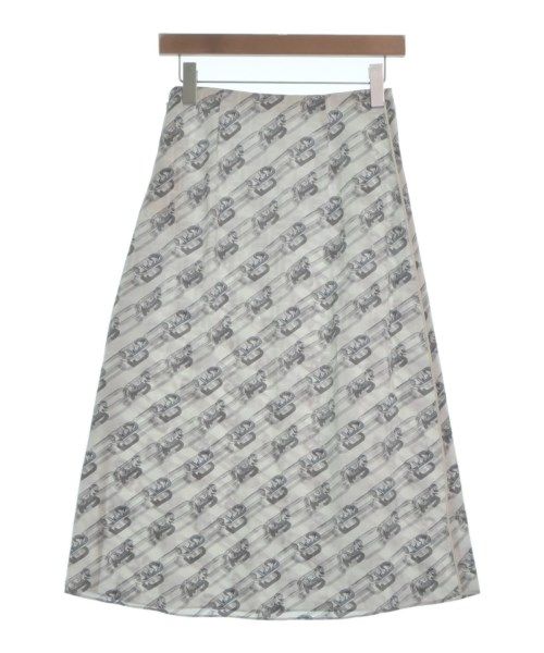 FENDI ロング・マキシ丈スカート レディース 【古着】【中古