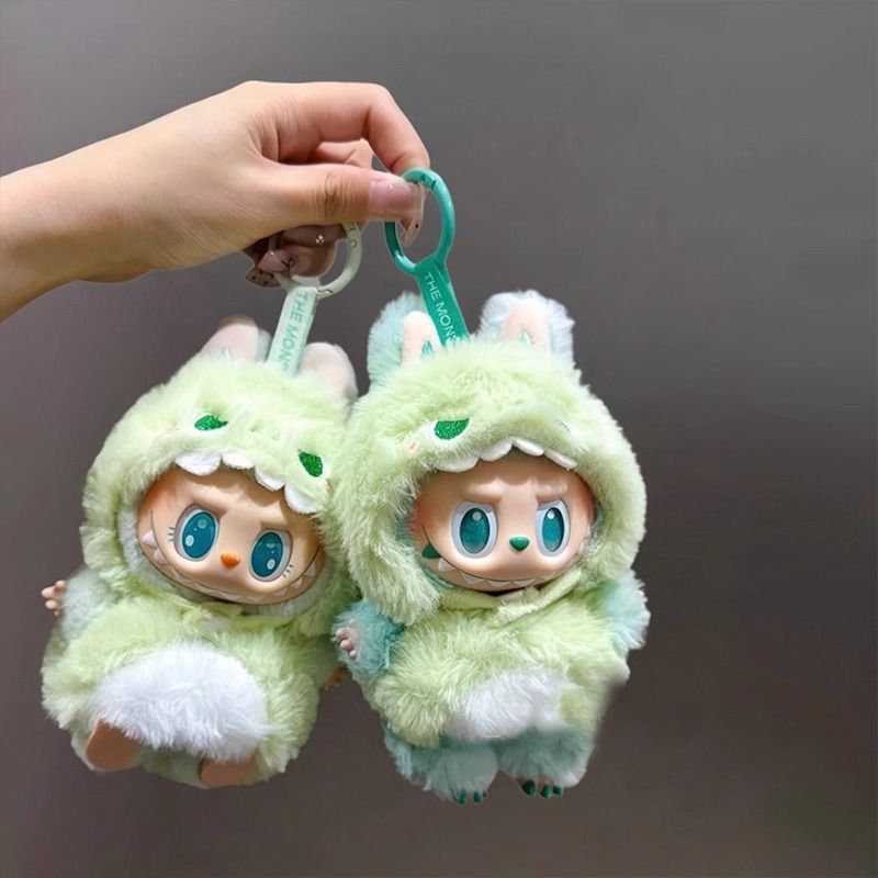 labubu 3.0 ぬいぐるみ 6色セット Labubu | UNIQUE