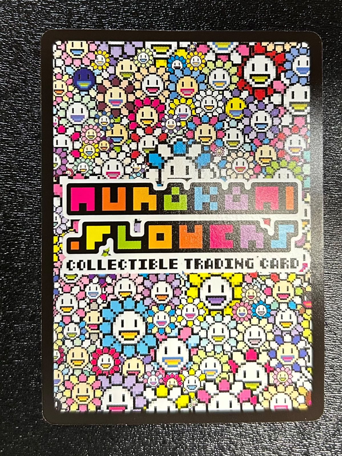 金メダル 銀メダル 銅メダル 108フラワーズ 日本語　村上隆 予約】村上隆 Murakami.Flowers Collectible Trading Card 108
