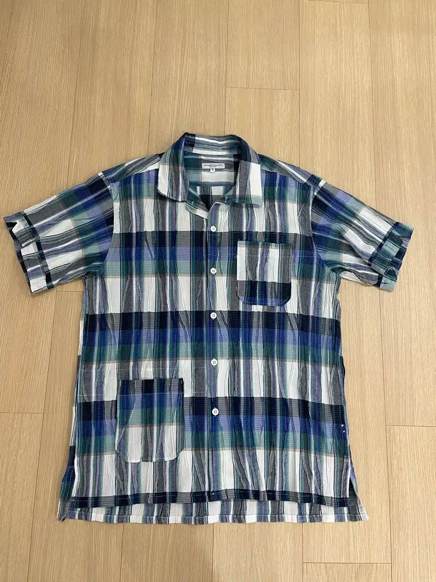 ENGINEERED GARMENTS(エンジニアードガーメンツ) ガーメント シャツ s （ 100 ）
