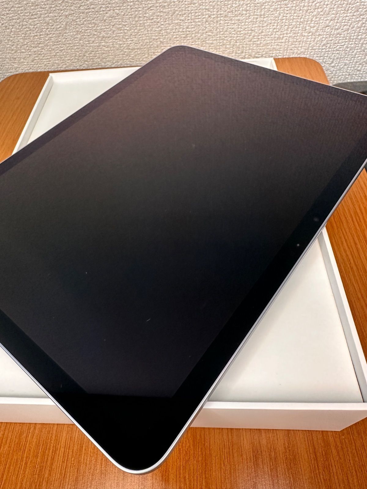 【極美品】Apple iPad Air 128GB MUWD3J/A 62H91 Apple iPad Air 11インチ Wi-Fi 128GB 2024年春モデル MUWC3J/A
