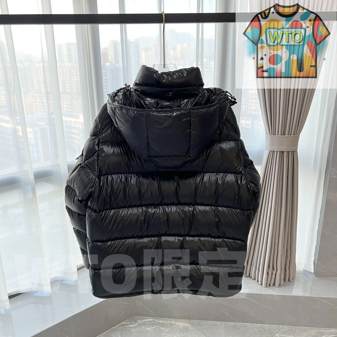 MONCLER モンクレール ダウンジャケット ブラック｜本日限定特価