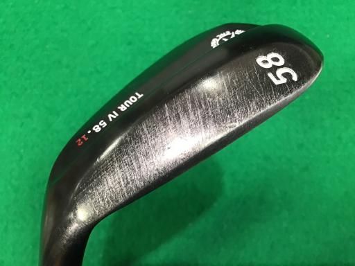 中古】 アキラプロダクツ AKIRA TOUR IV 52°/10° ウェッジ WG Dynamic