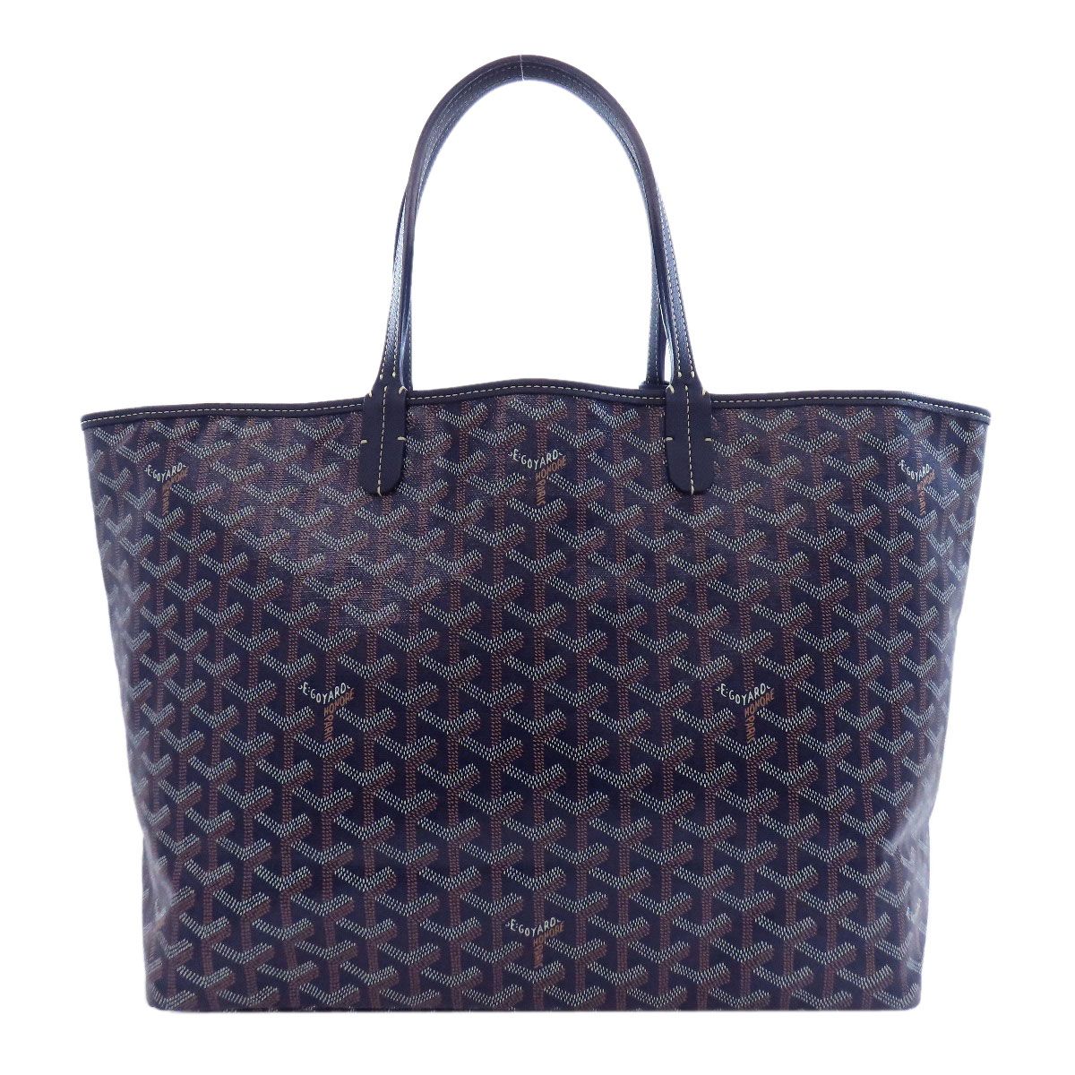 GOYARD ゴヤール サンルイPM トートバッグ コーティングキャンバス レディース