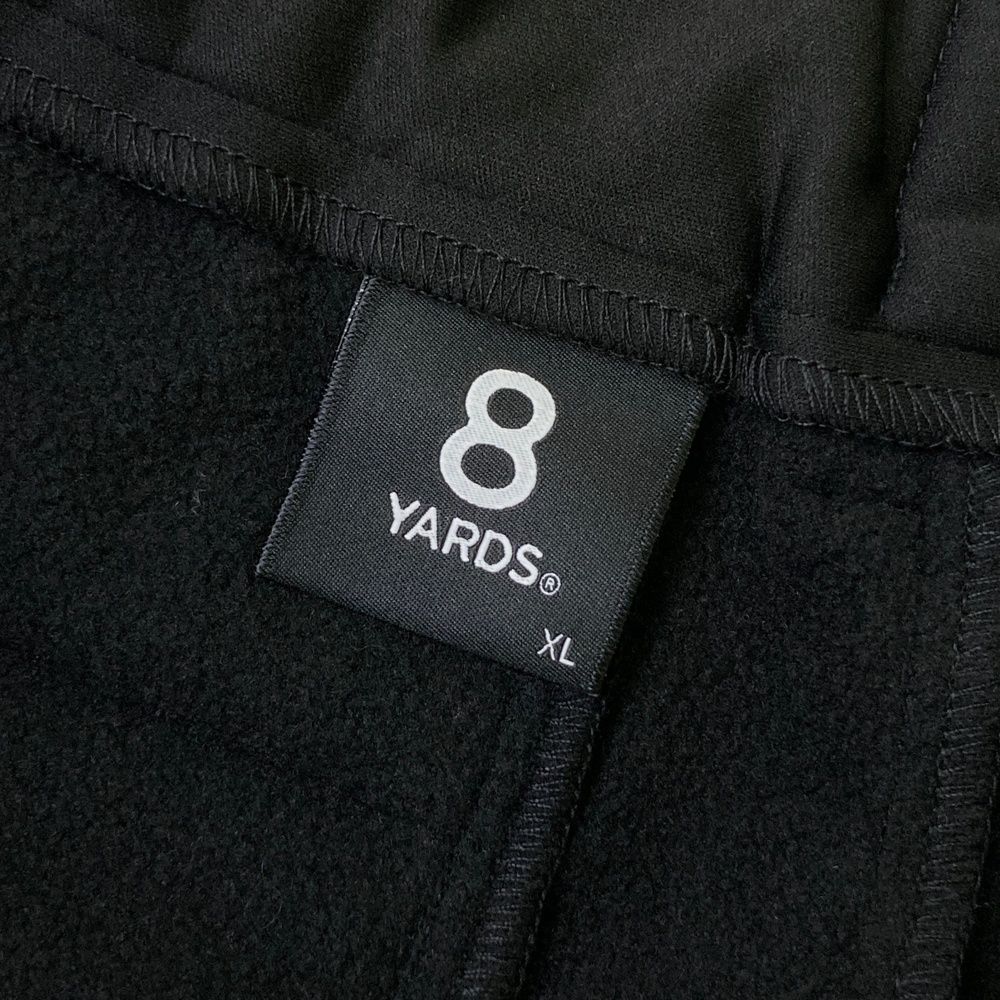 8YARDS ハチヤーズ　裏起毛パンツ　レディース　サイズL 8YARDS ハチヤーズ 裏起毛パンツ レディース サイズL